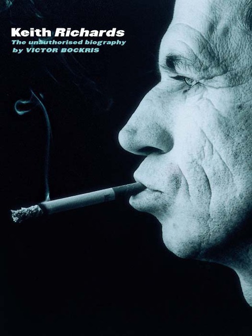 Title details for Keith Richards by Victor Bockris - Available